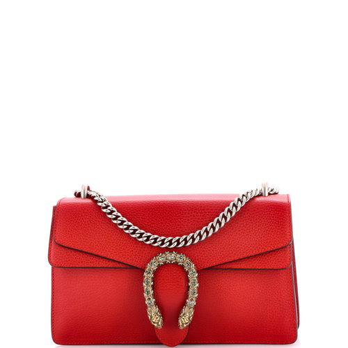 GUCCI Dionysus Bag Leather Small