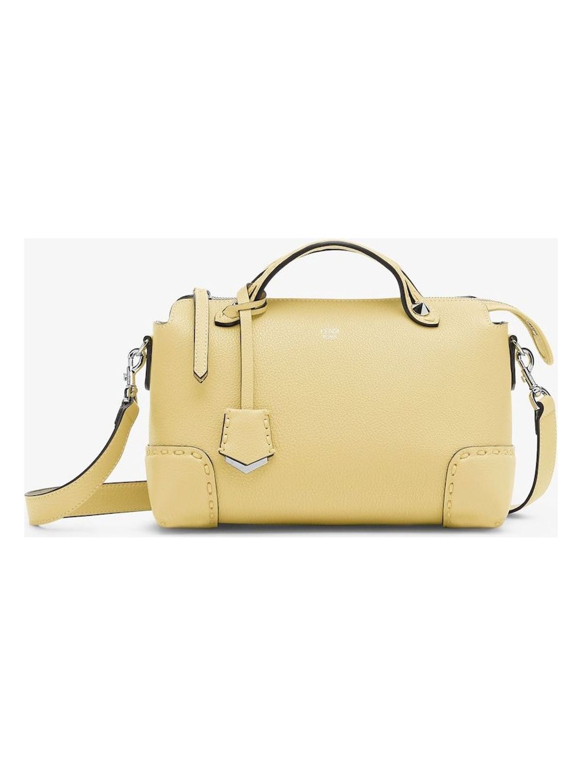 Fendi Women's Tote M By The Way Amarillo Pastel in Sorbettop | 8BL146ARBBF1NQ1F1NQ1