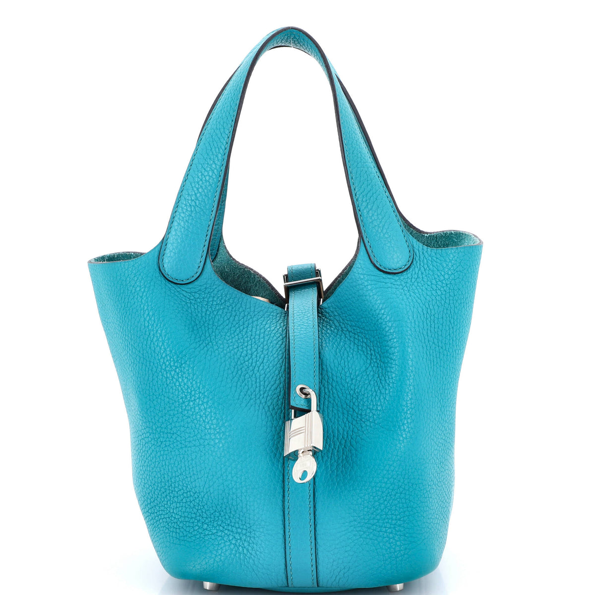 Herm?s Picotin Lock Bag Clemence MM