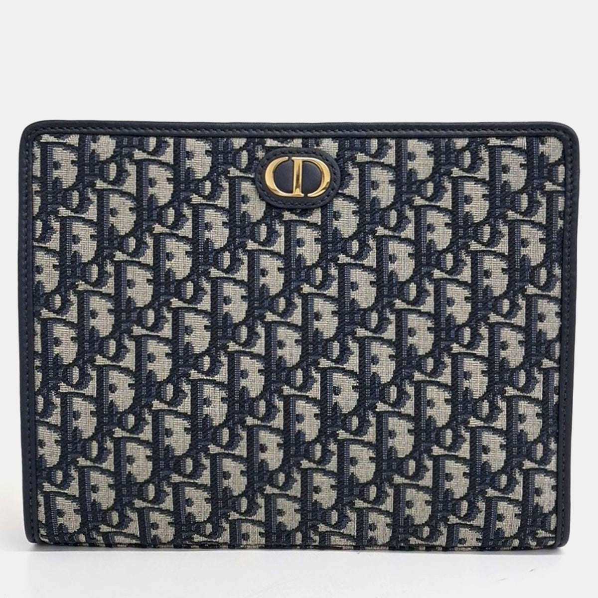 Dior Christian Montaine 30 Clutch Bag