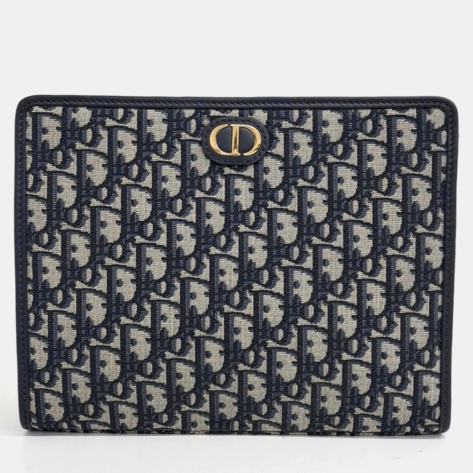 Dior Christian Montaine 30 Clutch