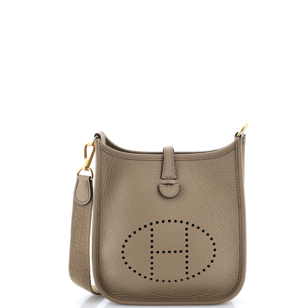 Herm?s Evelyne Bag Gen III Clemence TPM