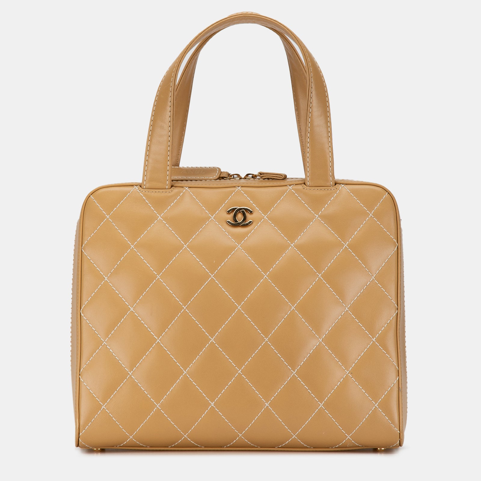 Chanel CC Wild Stitch Handtasche