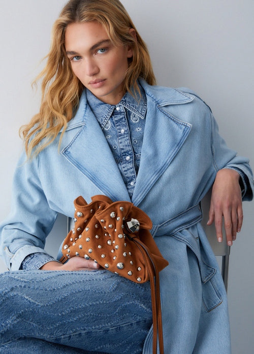 Liu Jo Petit Sac Riccy ?? Clous