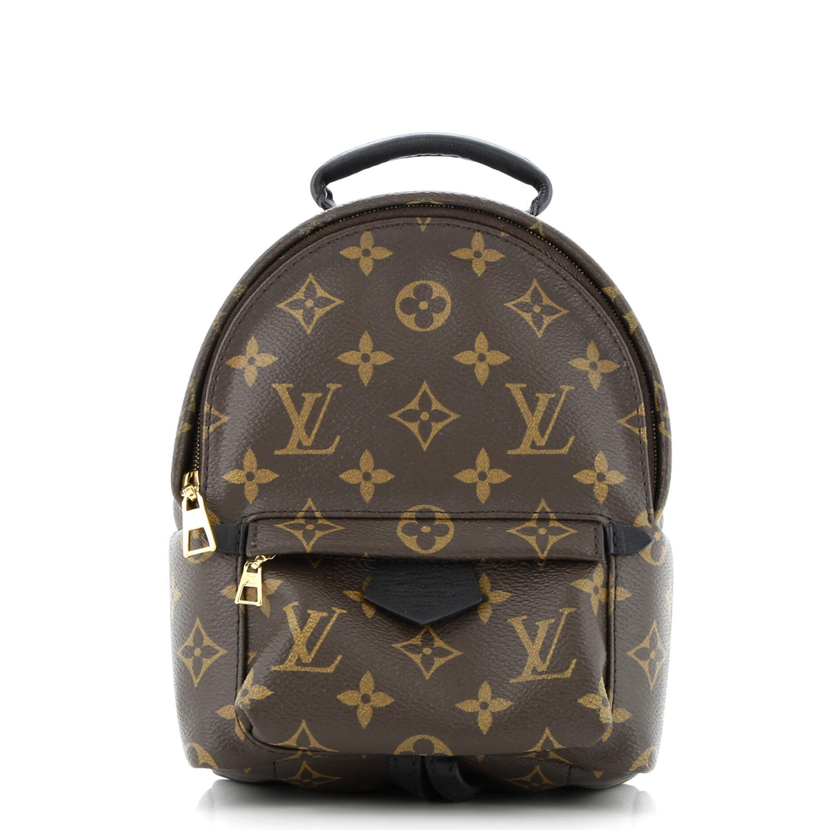 Louis Vuitton Palm Springs Backpack Monogram Canvas Mini