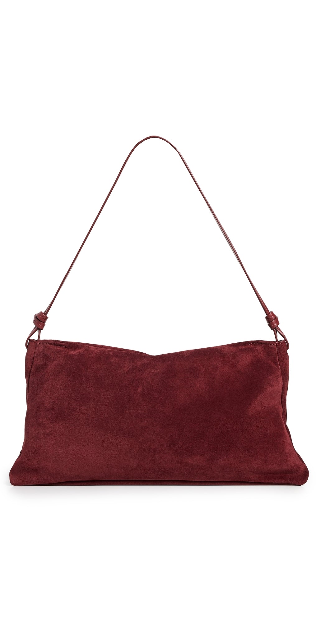 Staud Wally Shoulder Bag Pinot One Size
