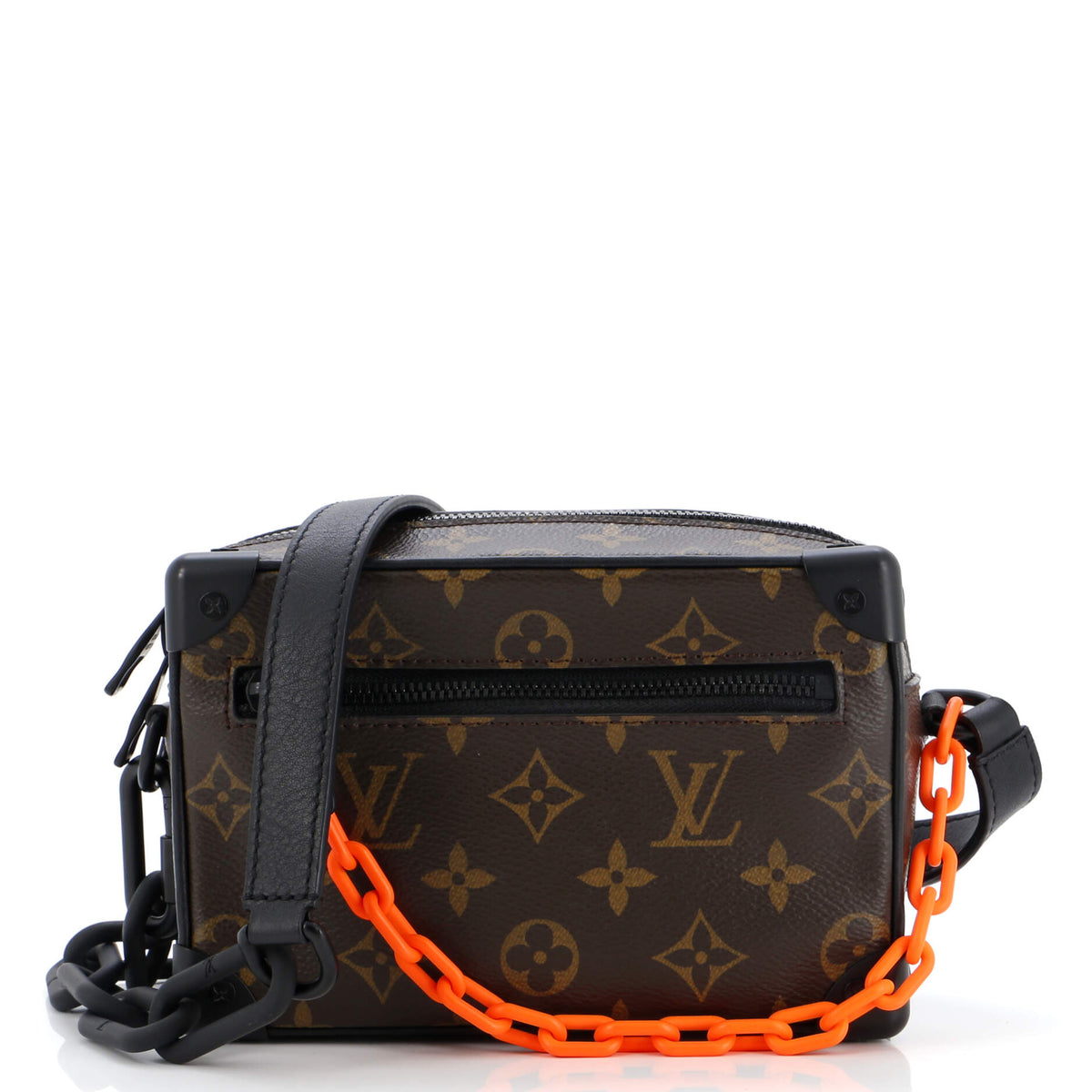Louis Vuitton Solar Ray Soft Trunk Bag Monogram Canvas Mini