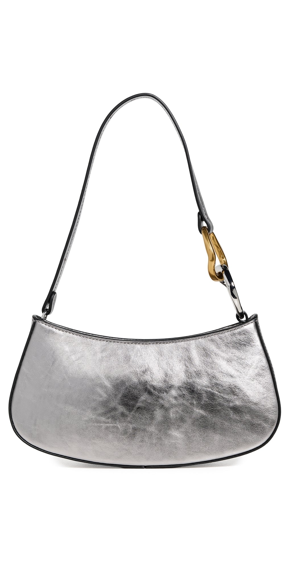 Staud Ollie Bag Pewter One Size