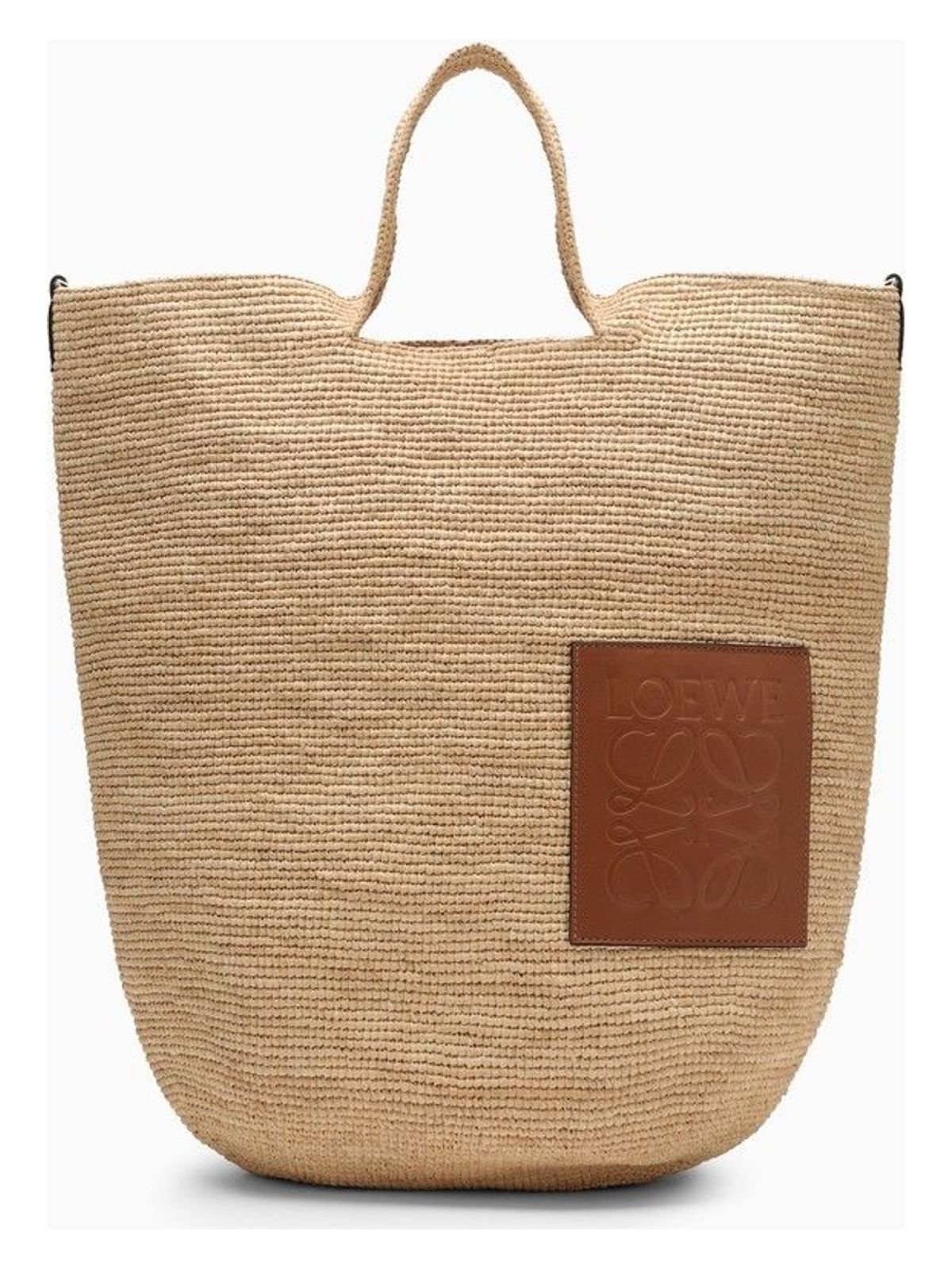 Loewe Women's Large Slit Bag in Beige | B685V80X01NF