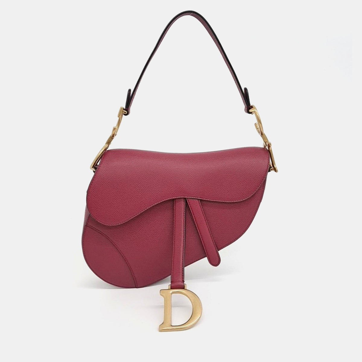 Dior Christian Saddle bag