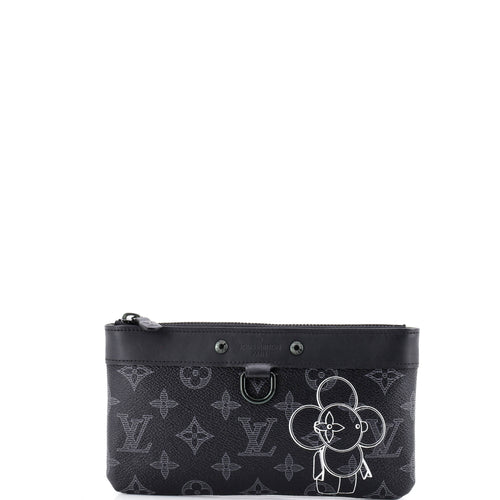 Pochette Apollo Limited Edition Vivienne Monogram Eclipse PM