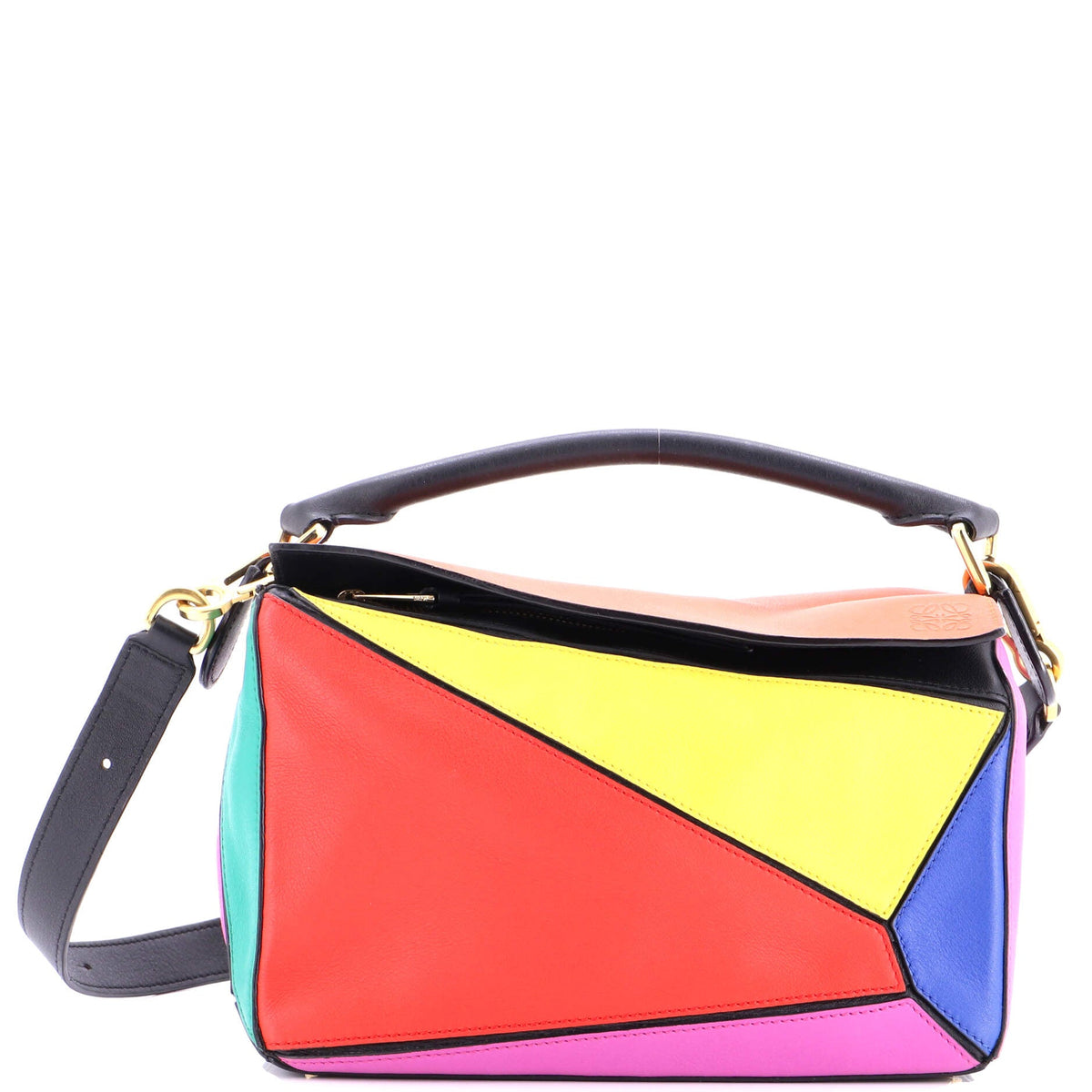 Loewe LOEWE Puzzle Bag Leather Small