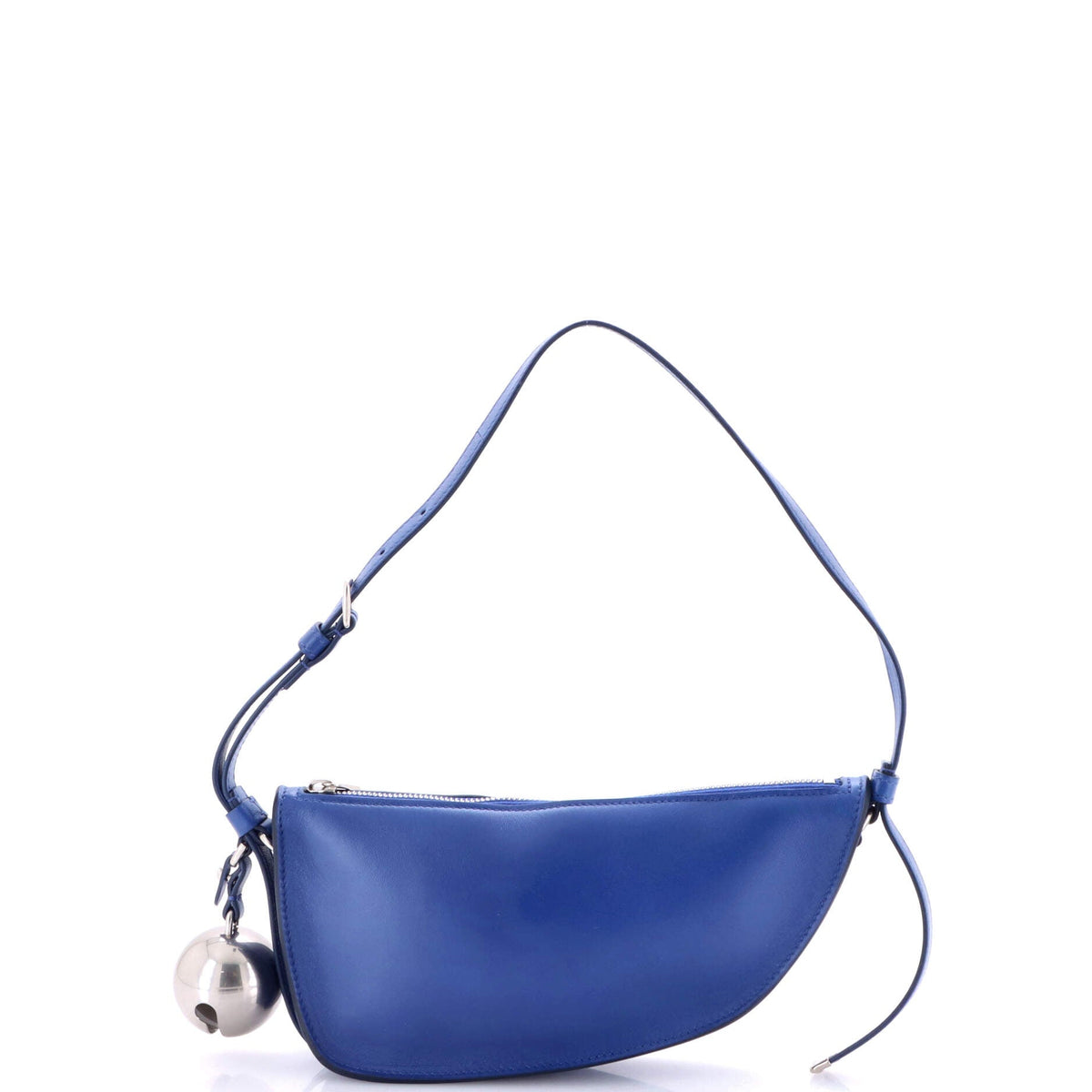 Burberry Shield Sling Shoulder Bag Leather Mini