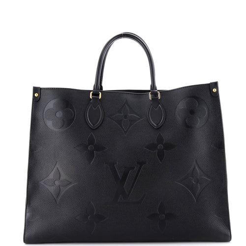 OnTheGo Tote Monogram Empreinte Giant GM