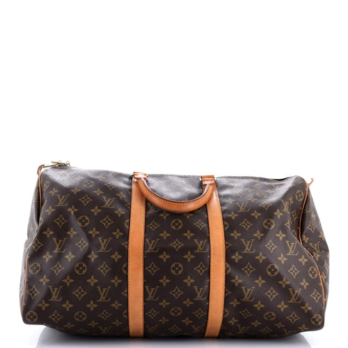 Keepall Bag Monogram Canvas 50