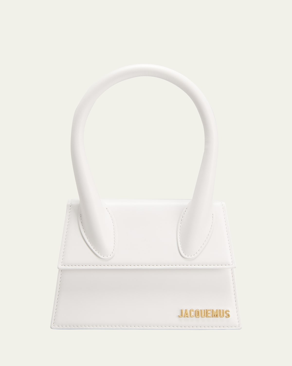 Jacquemus Le Chiquito Moyen Top-Handle Bag