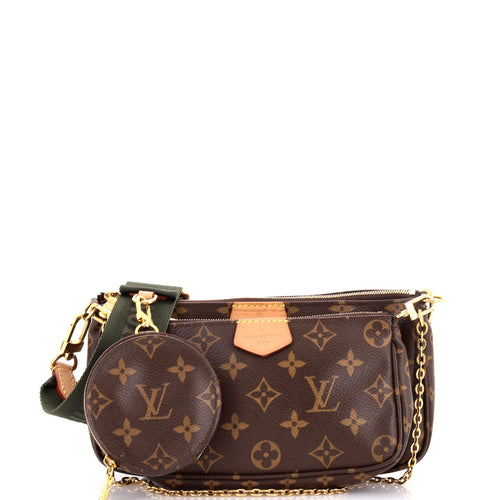 Multi Pochette Accessoires Monogram Canvas
