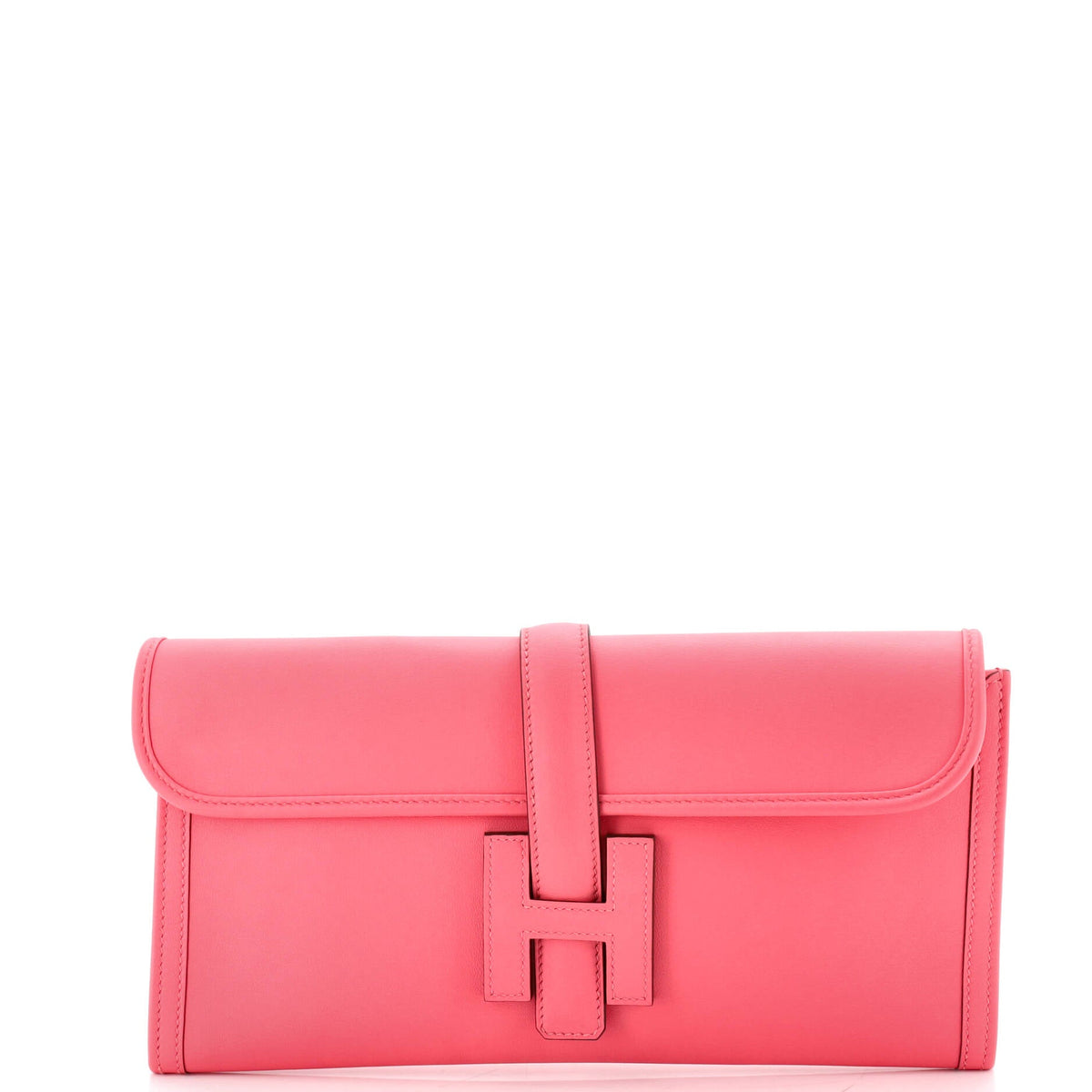 Herm?s Jige Elan Clutch Swift 29