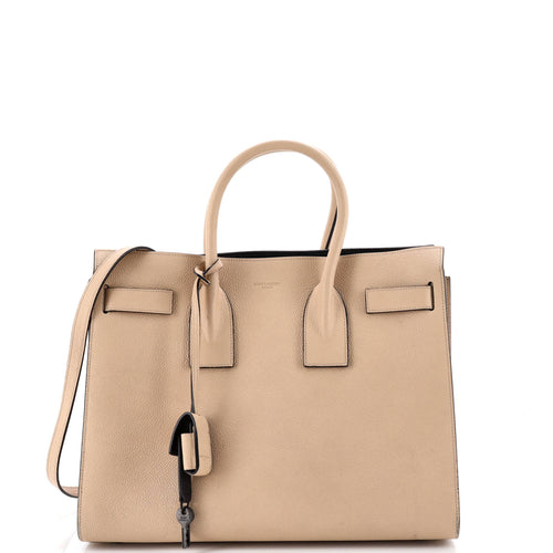 Sac de Jour NM Bag Leather Small