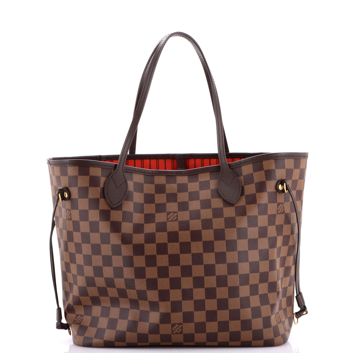 Louis Vuitton Neverfull NM Tote Damier MM