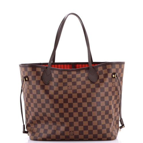 Neverfull NM Tote Damier MM