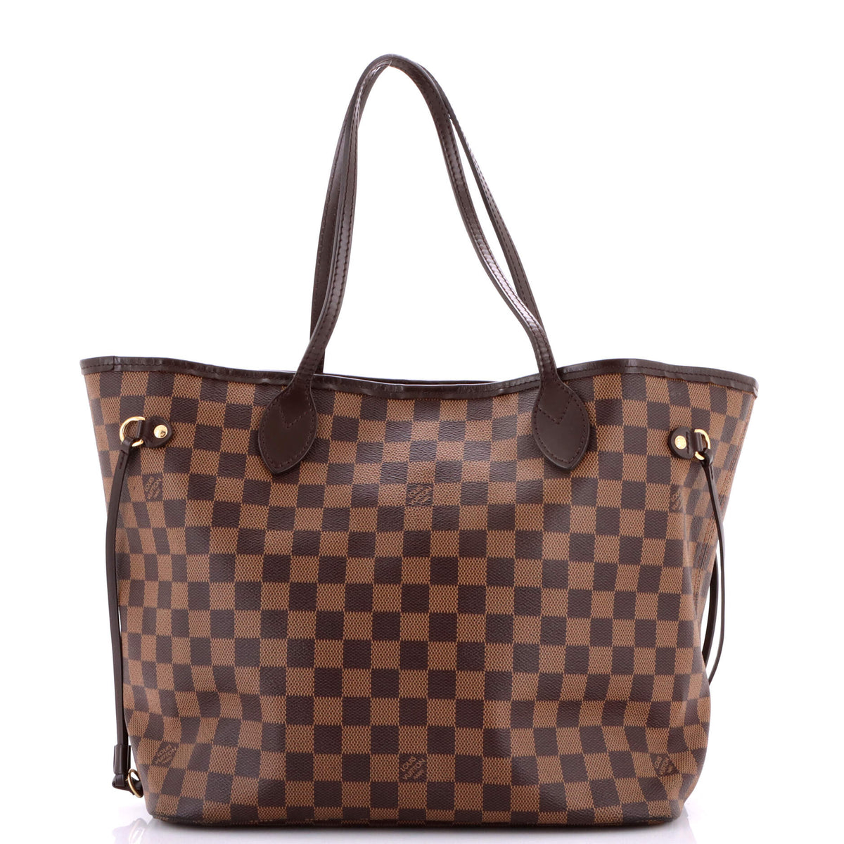 Louis Vuitton Neverfull NM Tote Damier MM