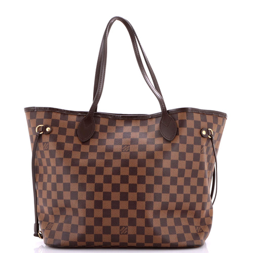 Neverfull NM Tote Damier MM