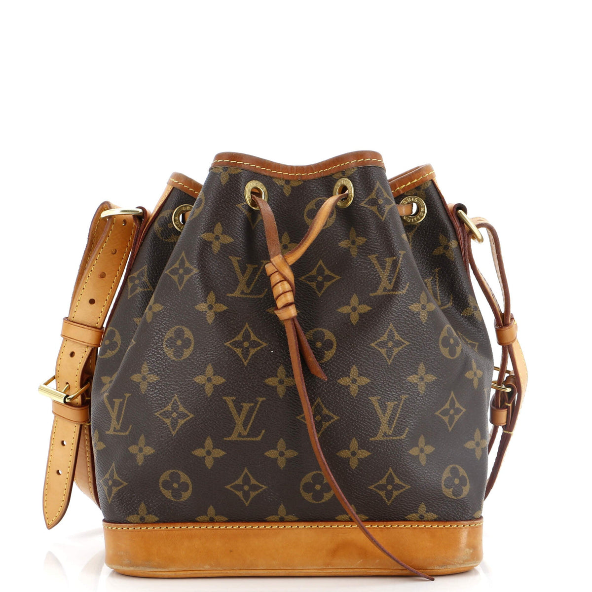 Louis Vuitton Noe Handbag Monogram Canvas BB
