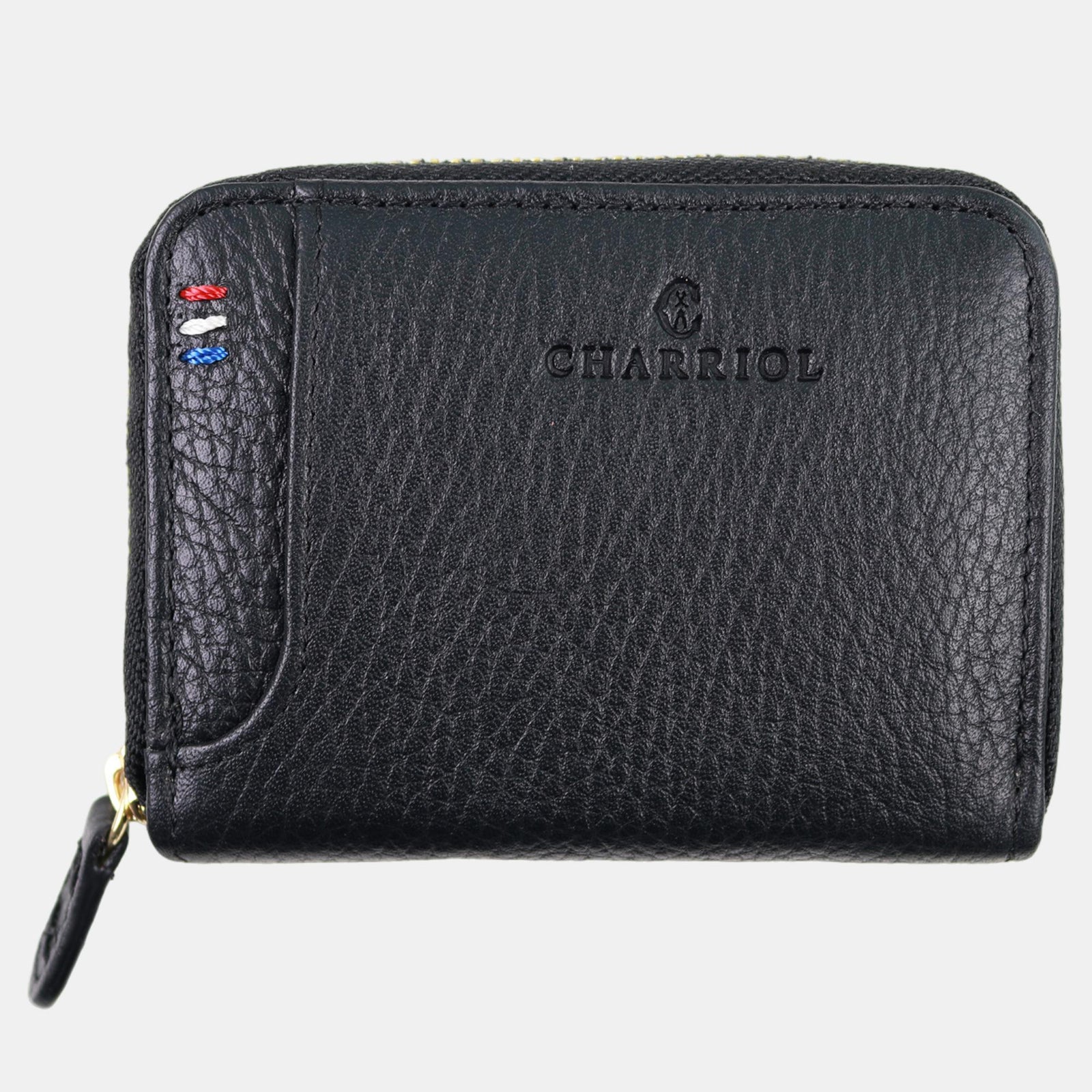 Charriol Leather  Card Holders