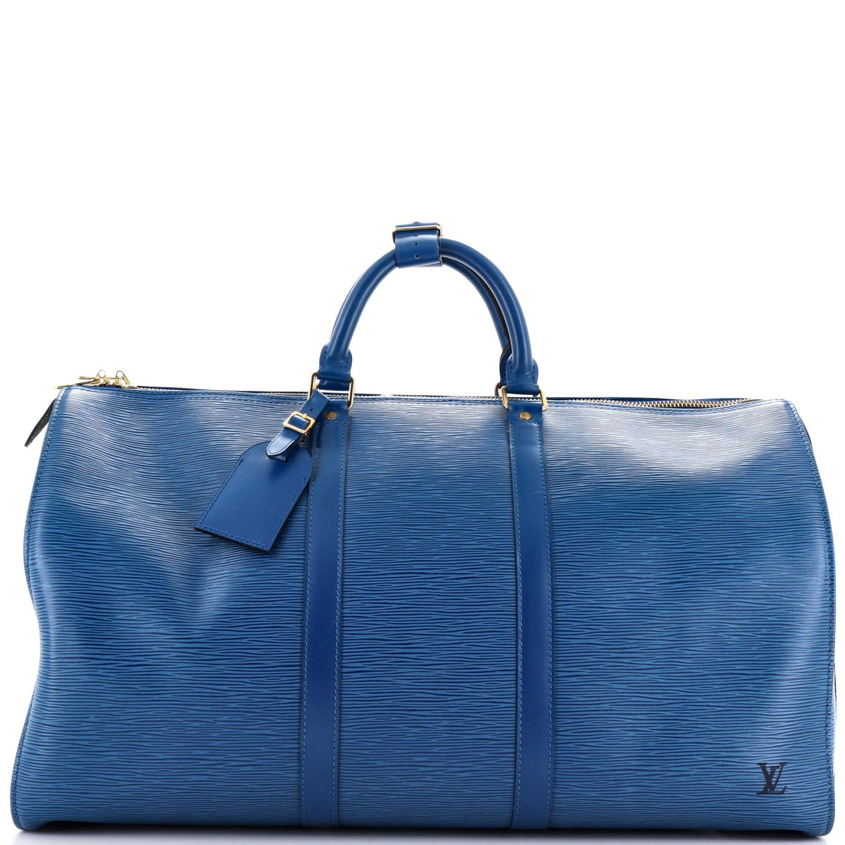 Louis Vuitton Keepall Bag Epi Leather 50