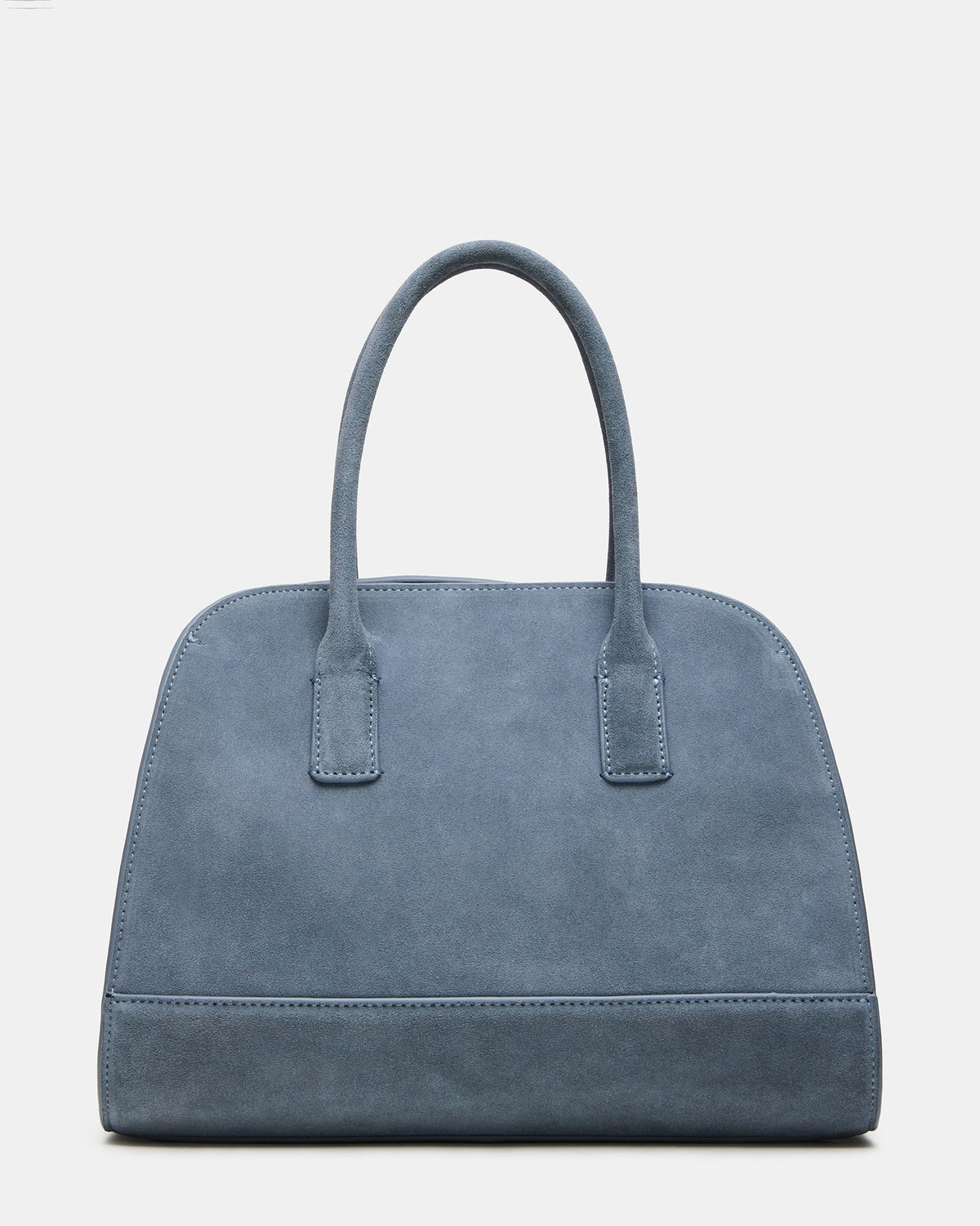 Stevemadden HADLEE BAG BABY BLUE SUEDE
