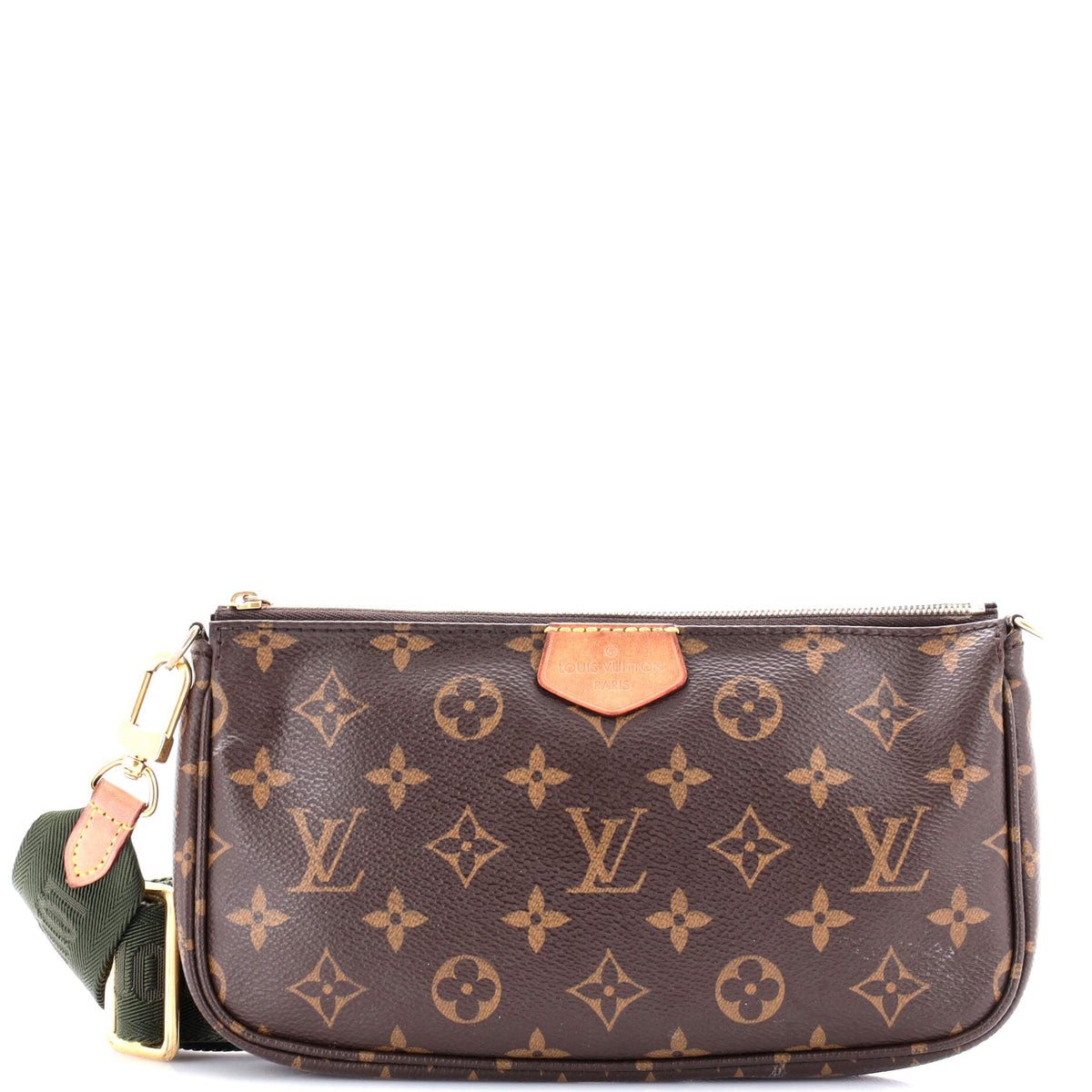 Louis Vuitton Multi Pochette Accessoires Monogram Canvas