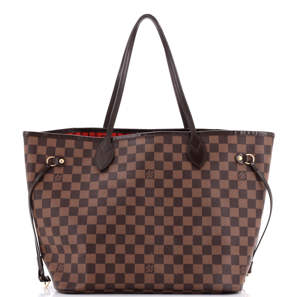 Louis Vuitton Neverfull Tote Damier MM