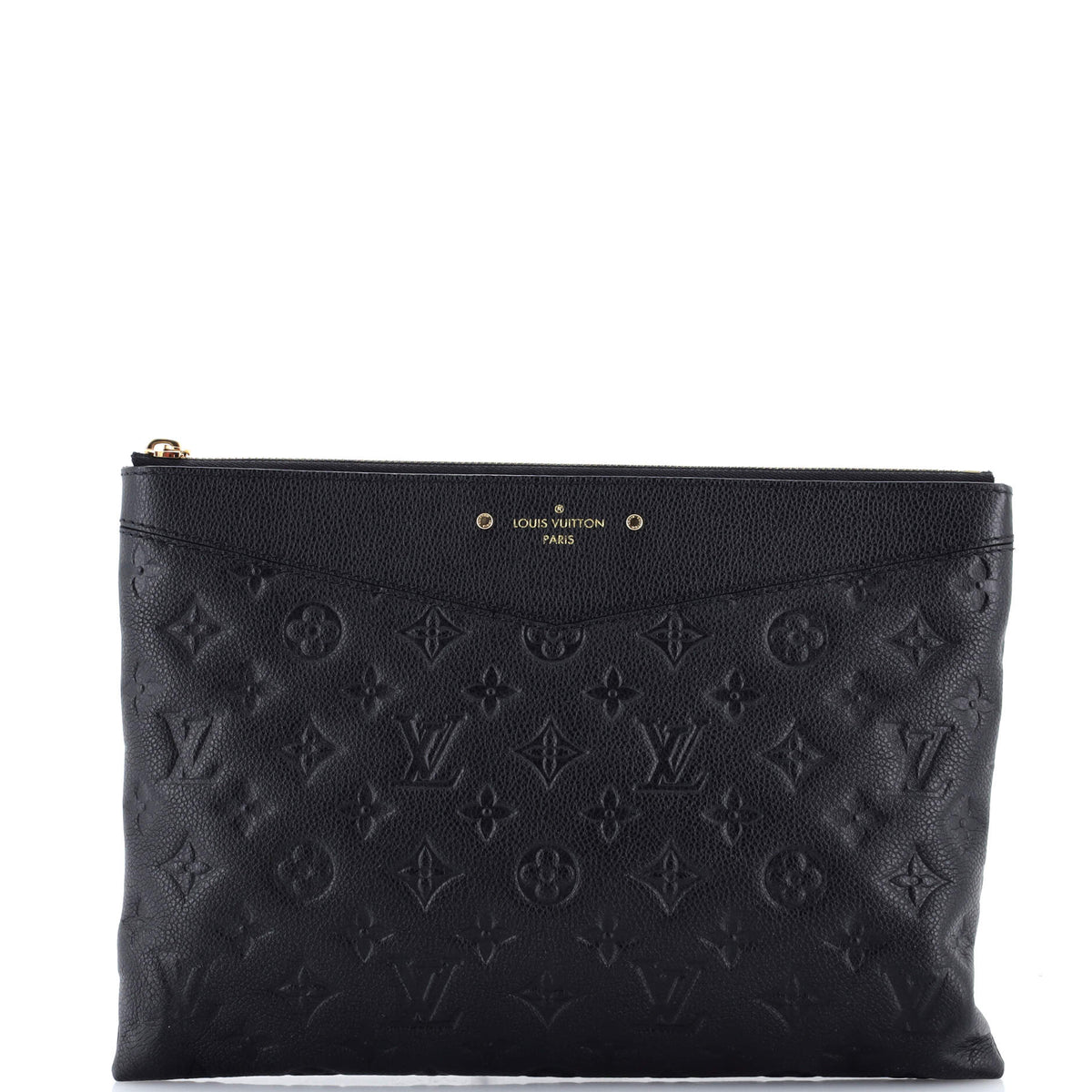 Louis Vuitton Daily Pouch Monogram Empreinte Leather