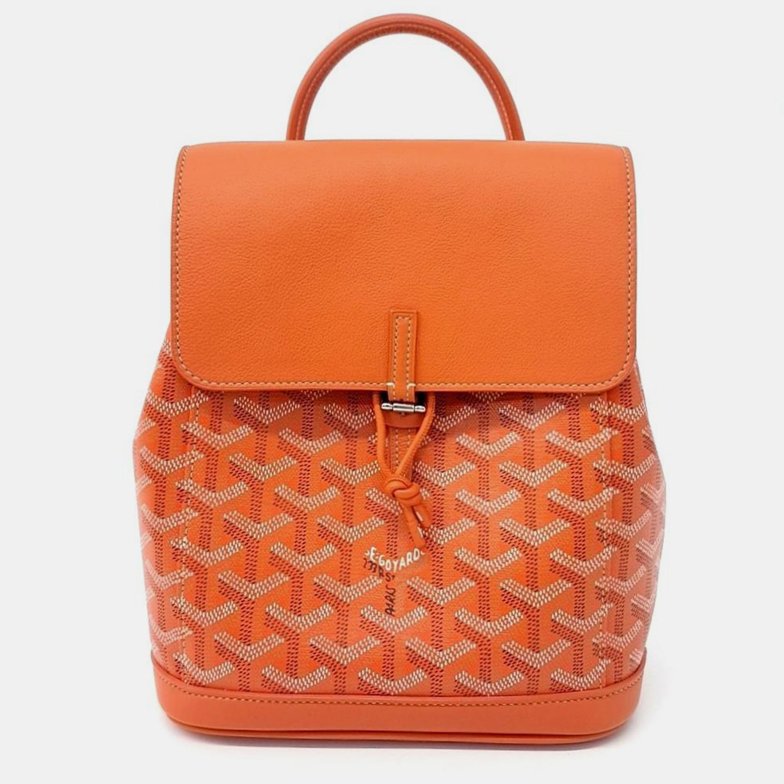 Goyard Alpine Mini-Rucksack