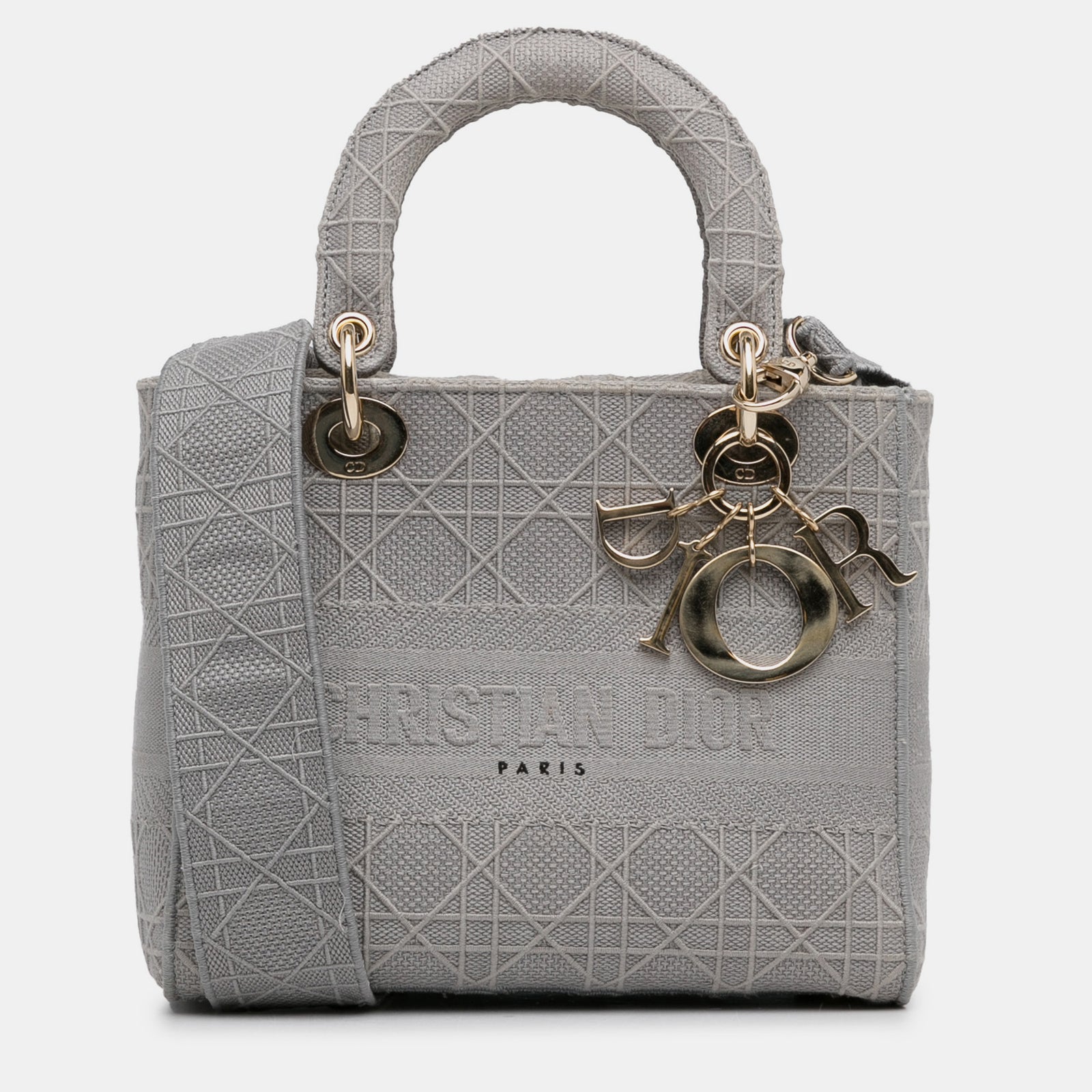 Dior Medium Cannage Lady D-Lite