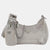 Grey Nylon Onesize Re-Edition 2005 Shoulder Bags