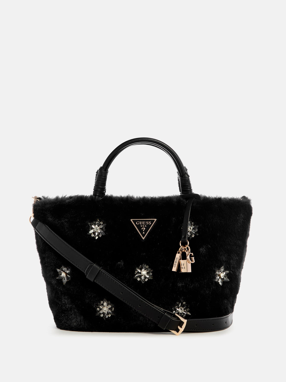 Guess Shaida Crystal Tote