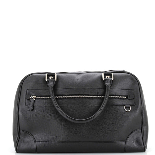 Stanislav Handbag Taiga Leather