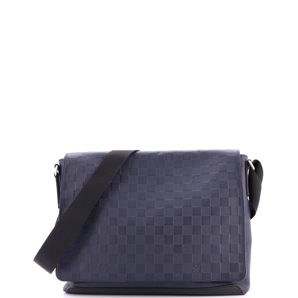 Louis Vuitton District NM Messenger Bag Damier Infini Leather MM