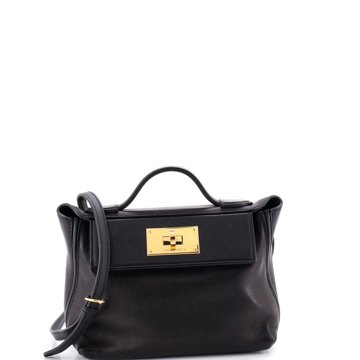 Herm?s 24/24 Bag Volupto with Swift 21