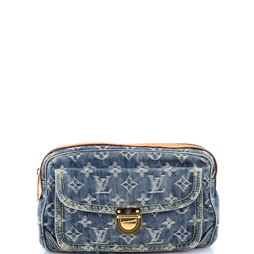 Bum Bag Denim