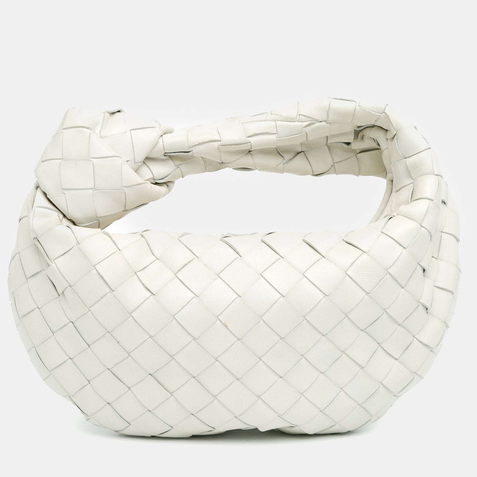 Bottega Veneta Mini Intrecciato Jodie Bag