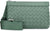 Men's Intrecciato Duo Crossbody Bag in Green | 651938V2E42 Color 3269