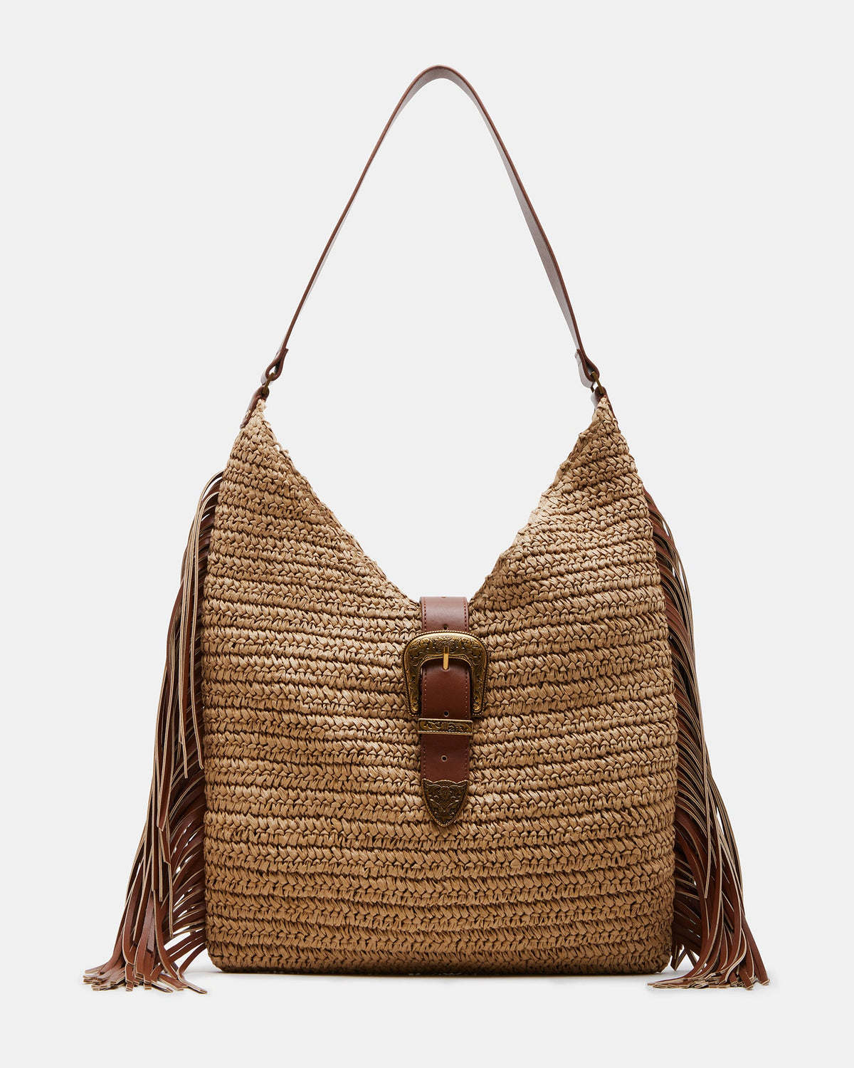 Stevemadden COLTIE BAG COGNAC