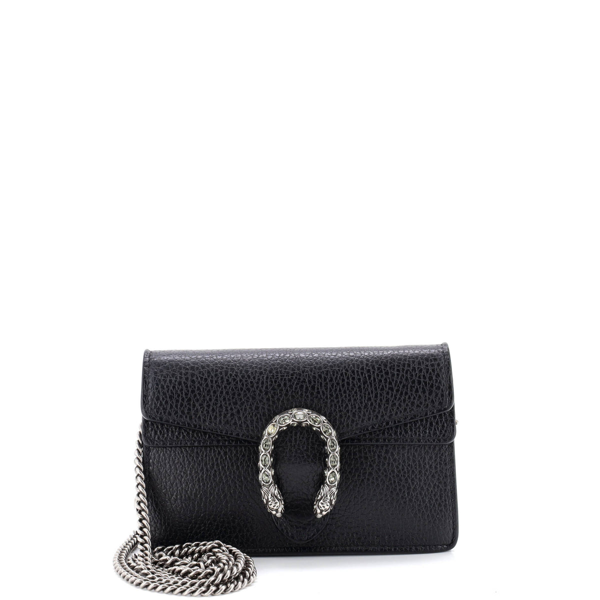 Gucci GUCCI Dionysus Bag Leather Super Mini