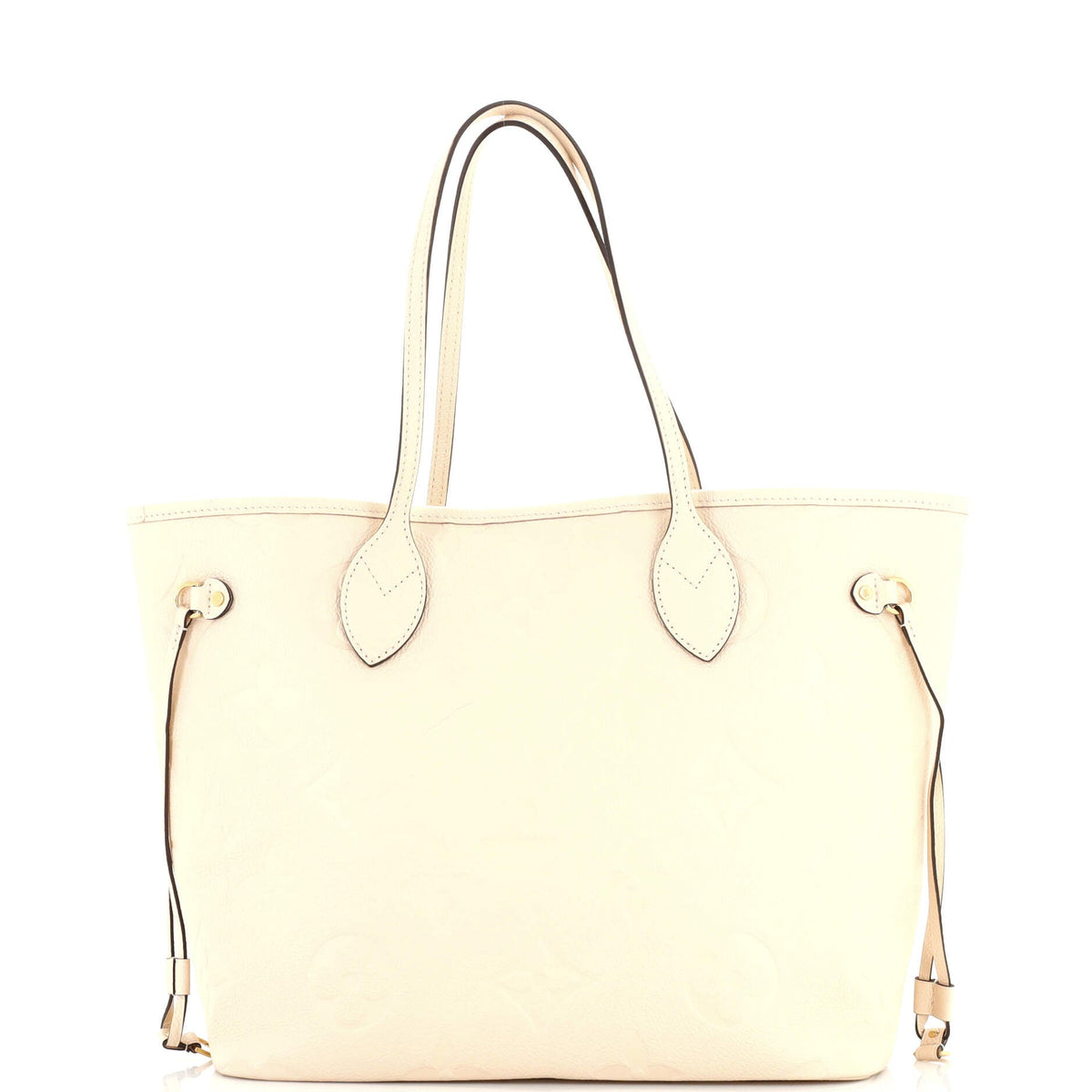 Louis Vuitton Neverfull NM Tote Monogram Empreinte Giant MM