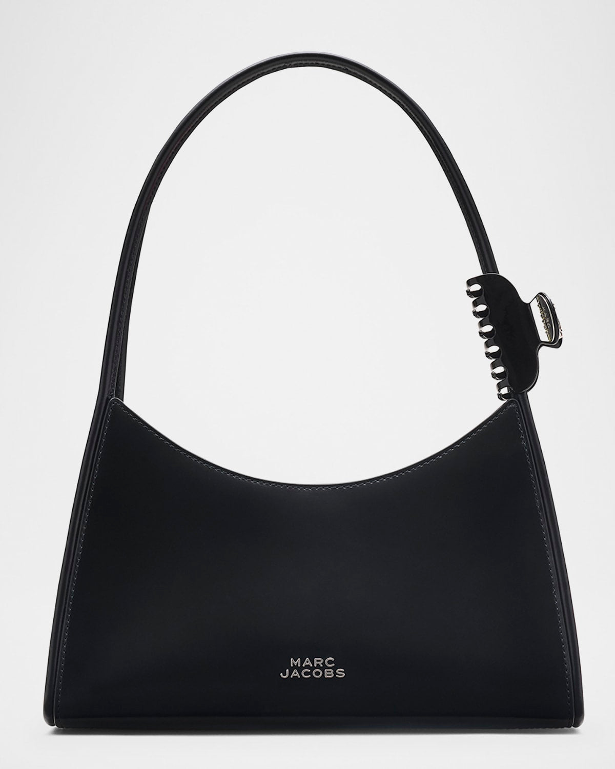 Marc Jacobs The Glam Claw Clip Shoulder Bag