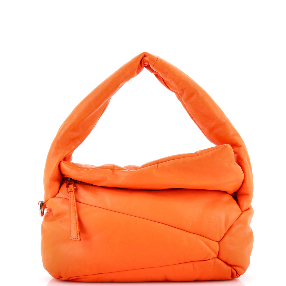 Loewe LOEWE Puffer Puzzle Hobo Leather
