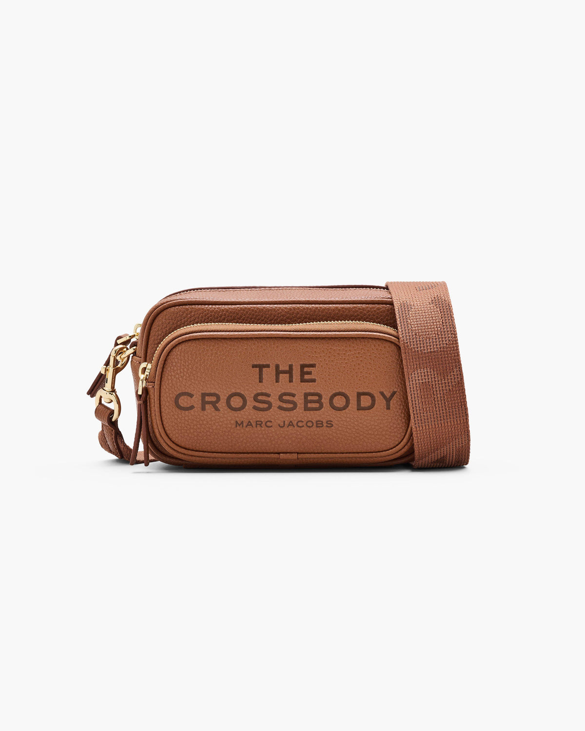 Marc Jacobs The Crossbody Bag in Argan Oil